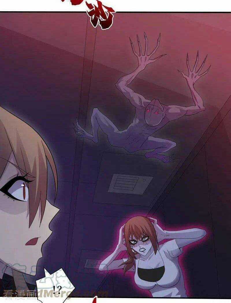 Vào Ngày Tận Thế Nhặt Được Hệ Thống Chapter 170 trang 15