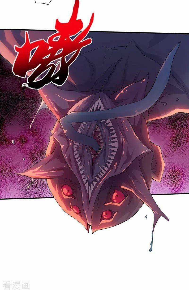 Vào Ngày Tận Thế Nhặt Được Hệ Thống Chapter 170 trang 16