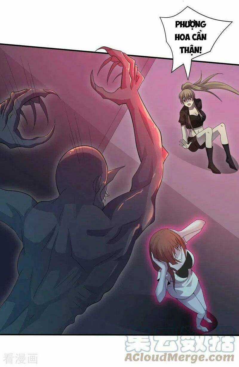 Vào Ngày Tận Thế Nhặt Được Hệ Thống Chapter 170 trang 17