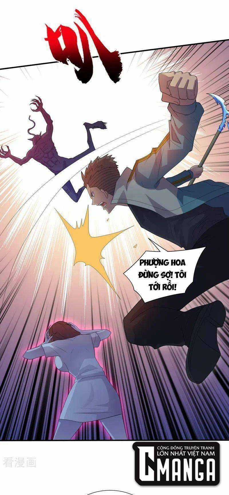 Vào Ngày Tận Thế Nhặt Được Hệ Thống Chapter 170 trang 18