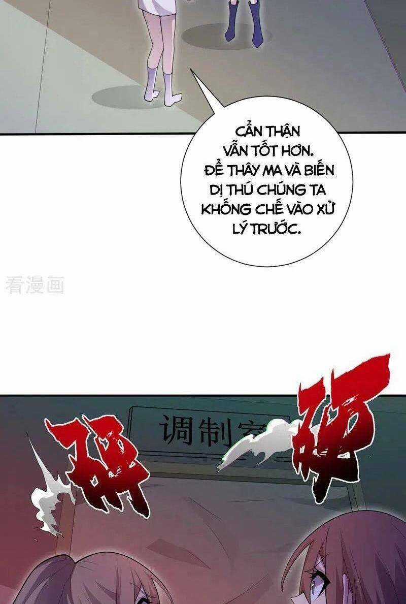 Vào Ngày Tận Thế Nhặt Được Hệ Thống Chapter 170 trang 2