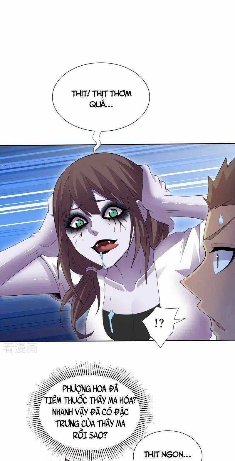 Vào Ngày Tận Thế Nhặt Được Hệ Thống Chapter 170 trang 20