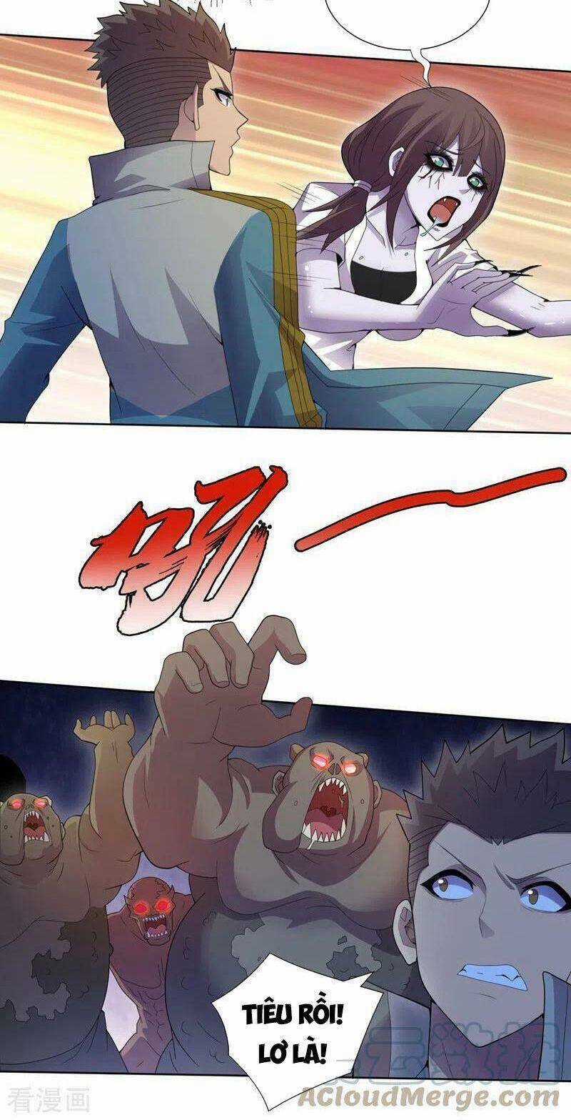 Vào Ngày Tận Thế Nhặt Được Hệ Thống Chapter 170 trang 21