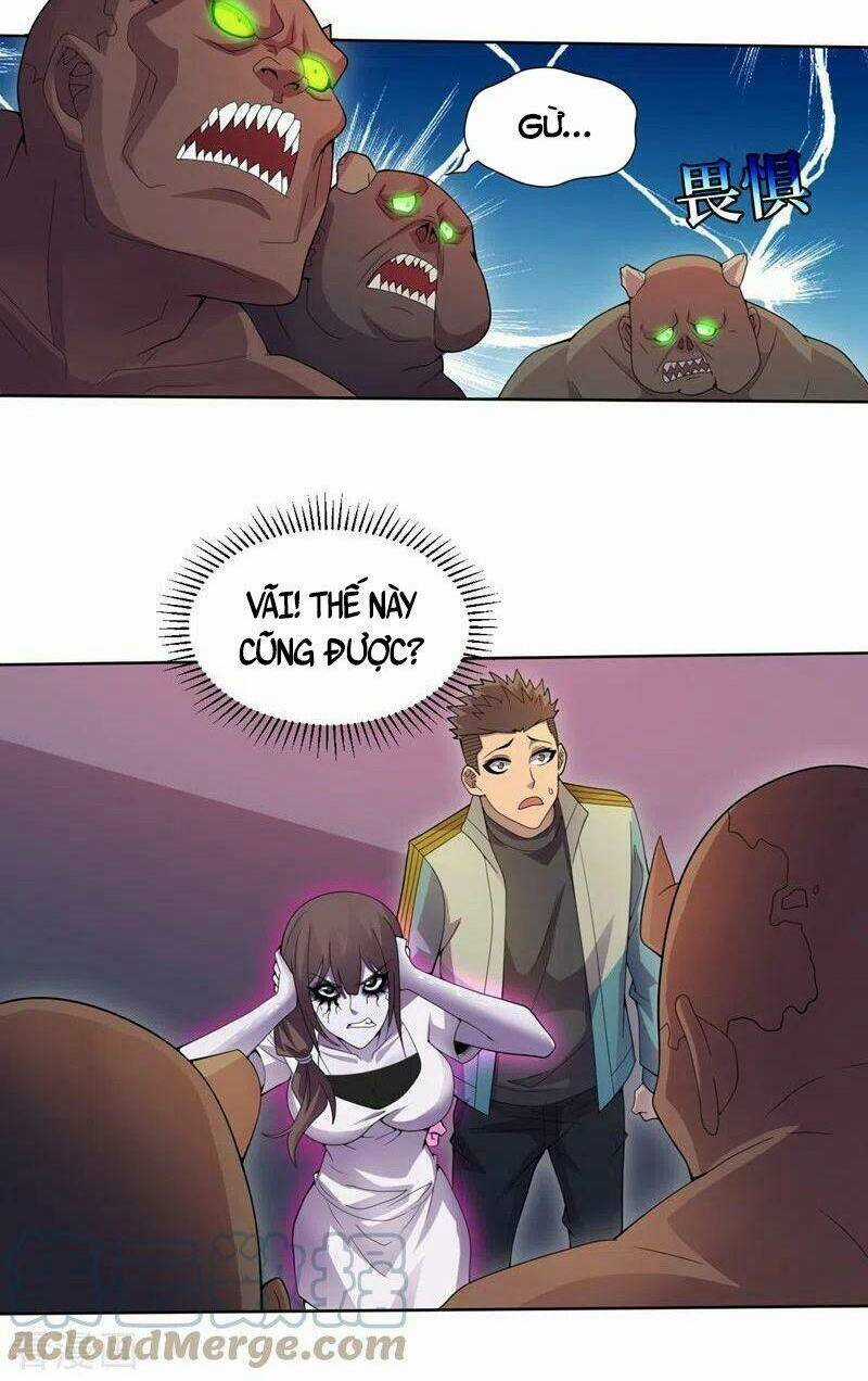 Vào Ngày Tận Thế Nhặt Được Hệ Thống Chapter 170 trang 23