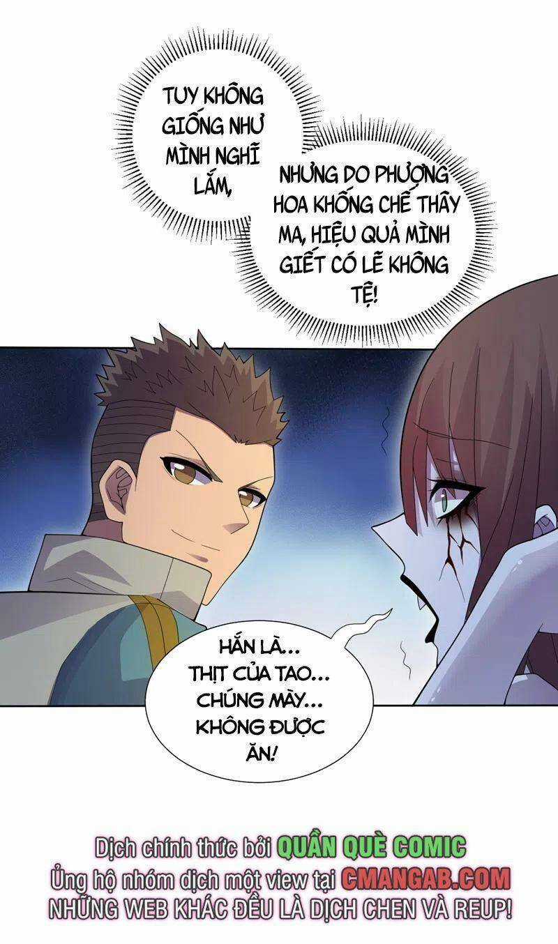 Vào Ngày Tận Thế Nhặt Được Hệ Thống Chapter 170 trang 24