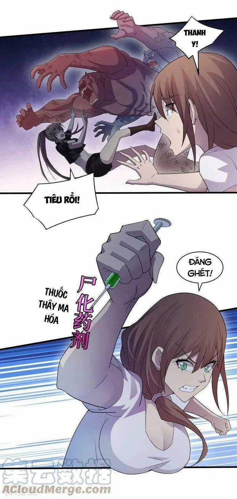 Vào Ngày Tận Thế Nhặt Được Hệ Thống Chapter 170 trang 5