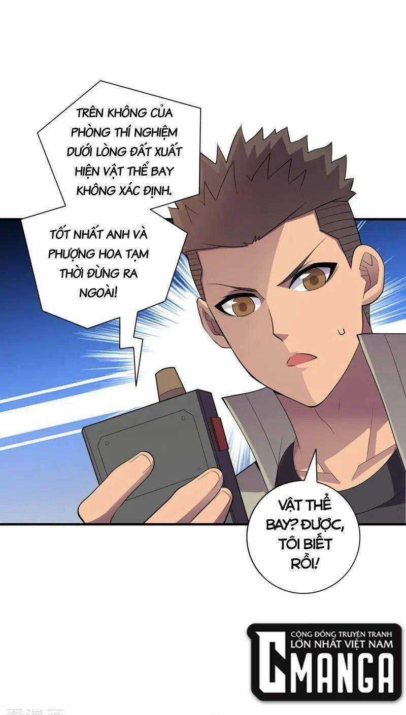 Vào Ngày Tận Thế Nhặt Được Hệ Thống Chapter 171 trang 13