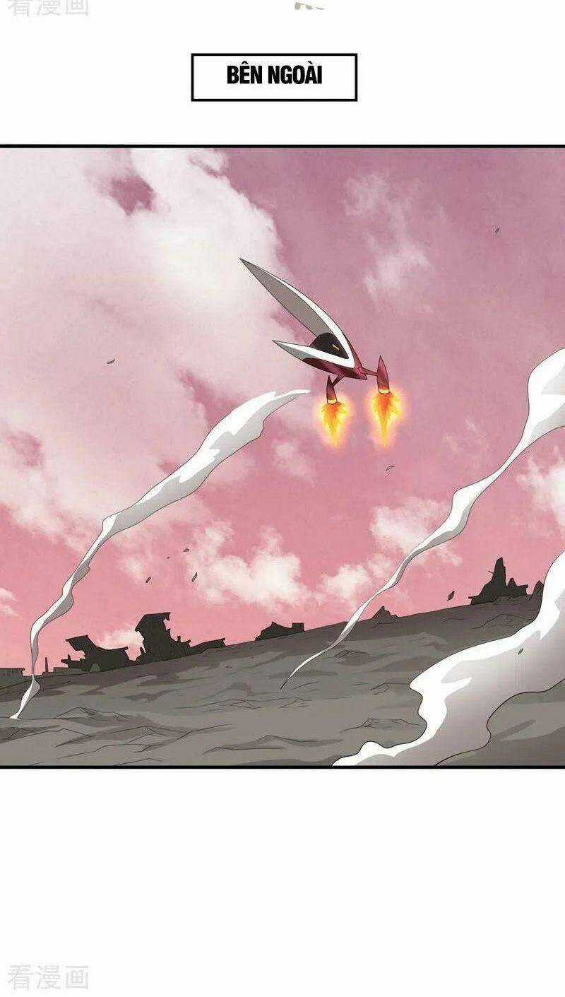 Vào Ngày Tận Thế Nhặt Được Hệ Thống Chapter 171 trang 14