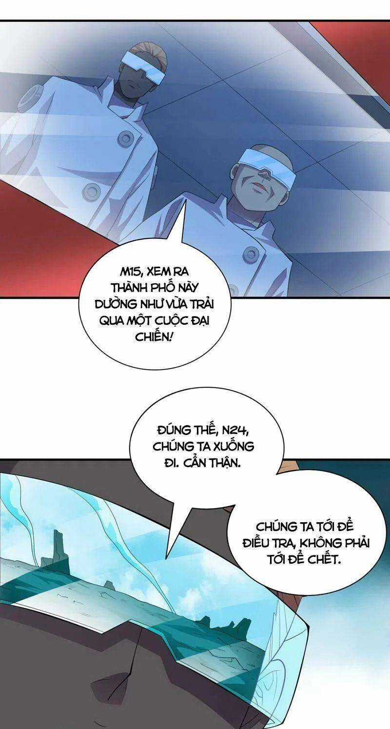 Vào Ngày Tận Thế Nhặt Được Hệ Thống Chapter 171 trang 15