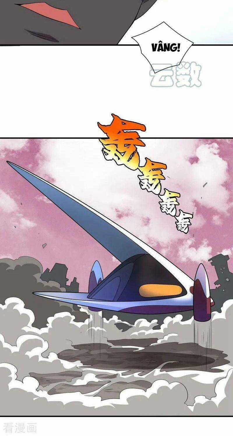 Vào Ngày Tận Thế Nhặt Được Hệ Thống Chapter 171 trang 16