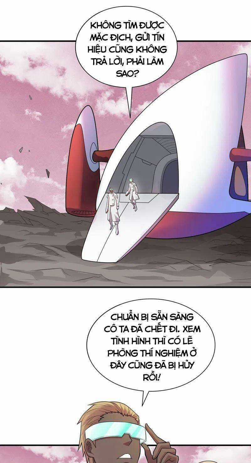 Vào Ngày Tận Thế Nhặt Được Hệ Thống Chapter 171 trang 17