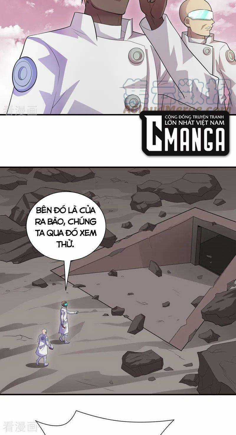 Vào Ngày Tận Thế Nhặt Được Hệ Thống Chapter 171 trang 18