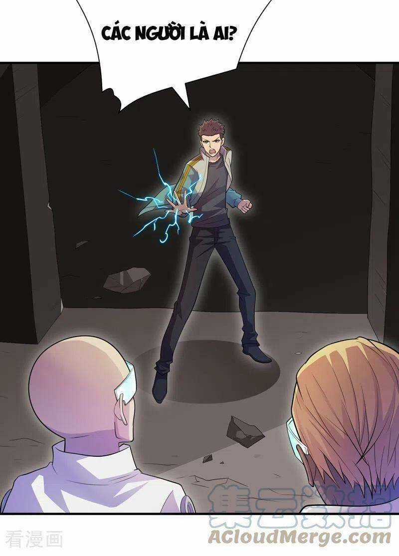 Vào Ngày Tận Thế Nhặt Được Hệ Thống Chapter 171 trang 19