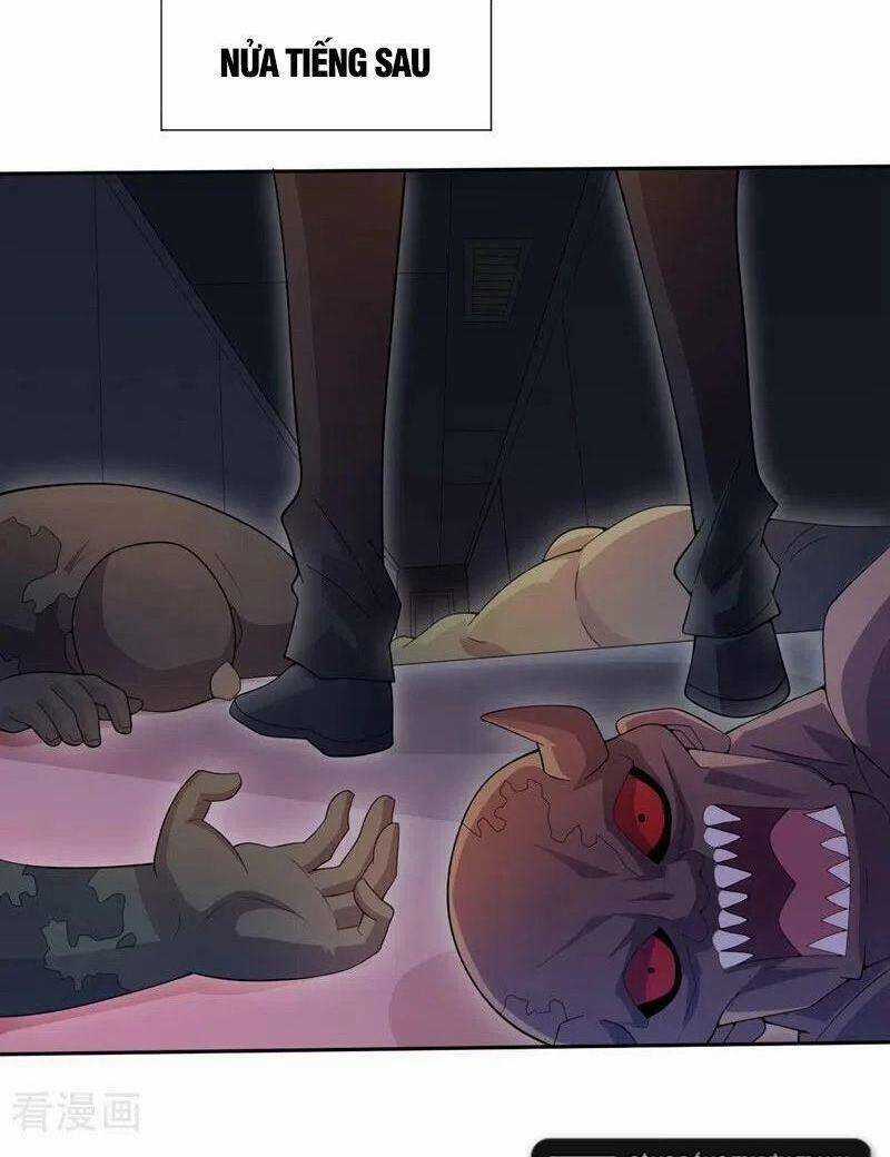 Vào Ngày Tận Thế Nhặt Được Hệ Thống Chapter 171 trang 2