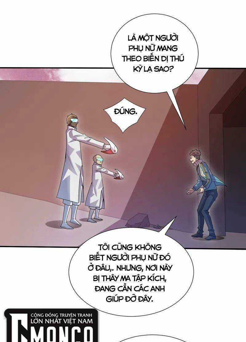 Vào Ngày Tận Thế Nhặt Được Hệ Thống Chapter 171 trang 22