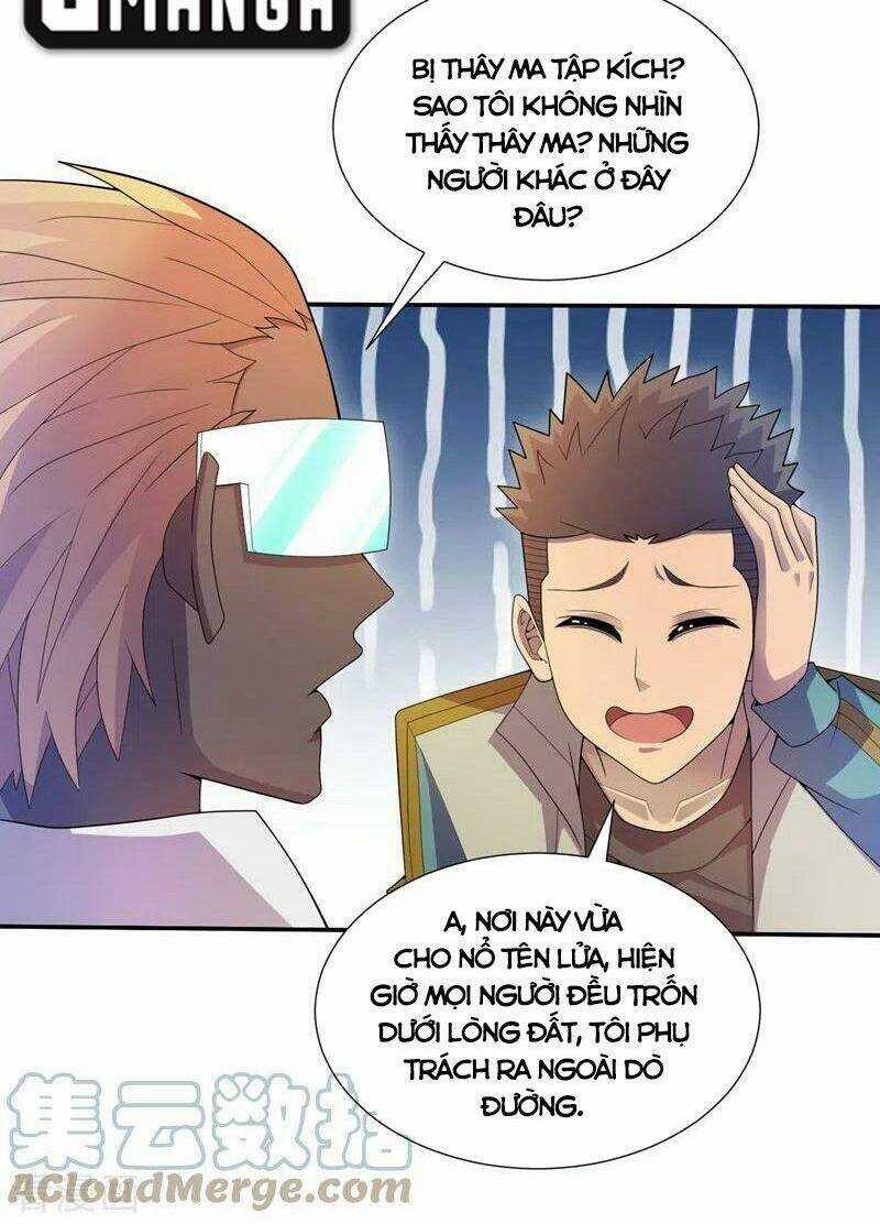 Vào Ngày Tận Thế Nhặt Được Hệ Thống Chapter 171 trang 23