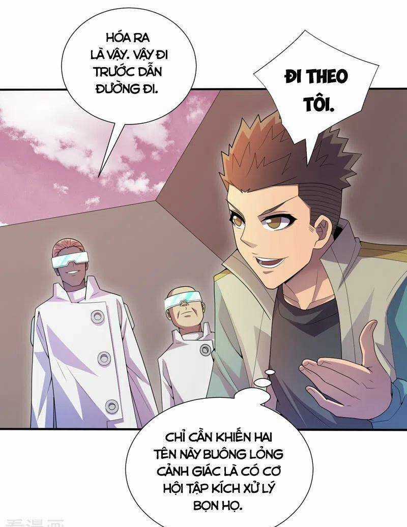 Vào Ngày Tận Thế Nhặt Được Hệ Thống Chapter 171 trang 24