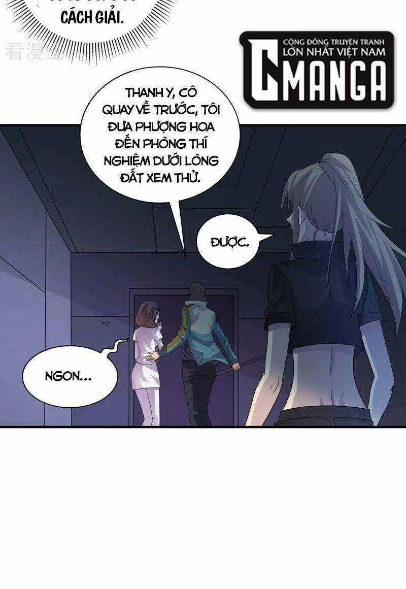 Vào Ngày Tận Thế Nhặt Được Hệ Thống Chapter 171 trang 7