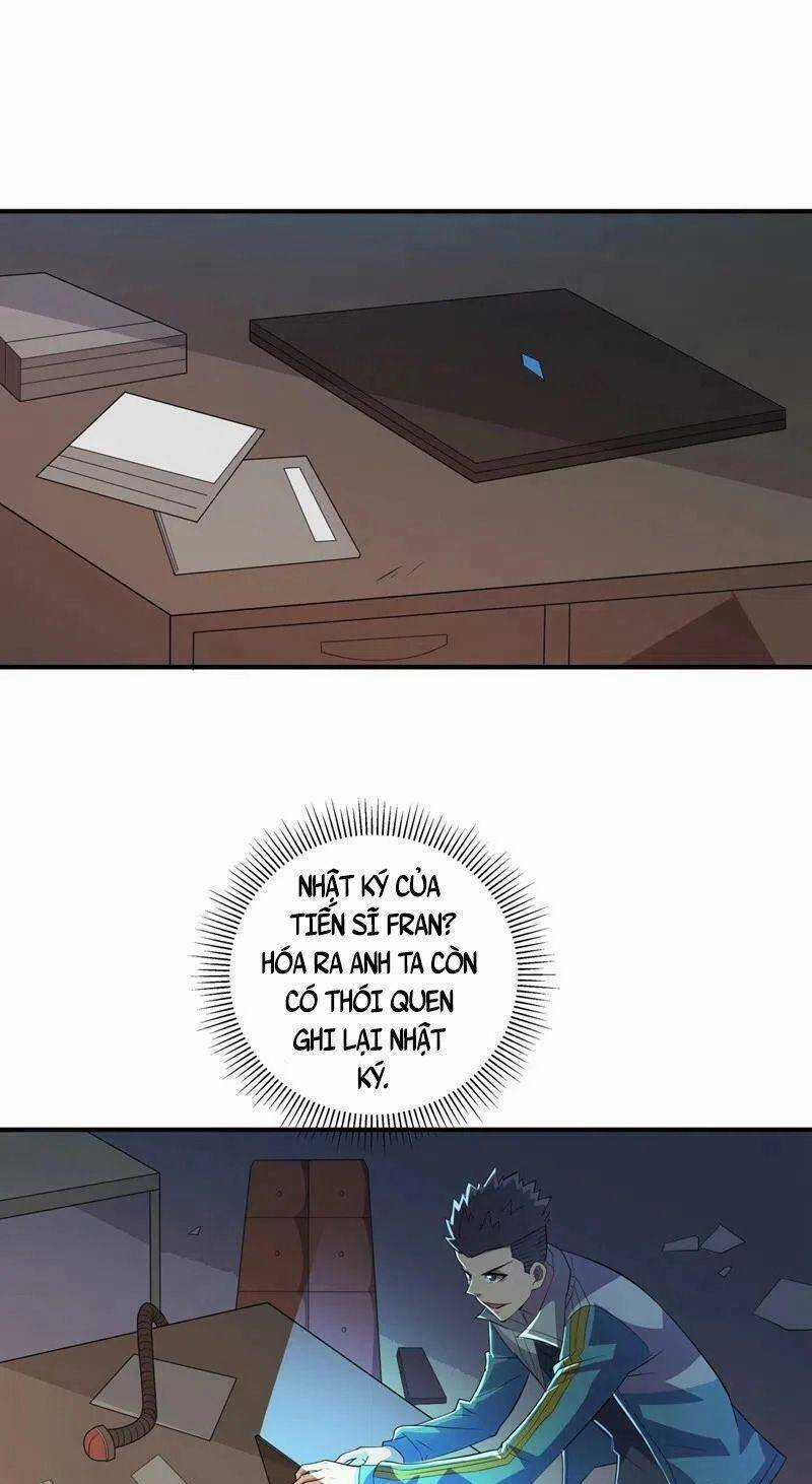 Vào Ngày Tận Thế Nhặt Được Hệ Thống Chapter 171 trang 9