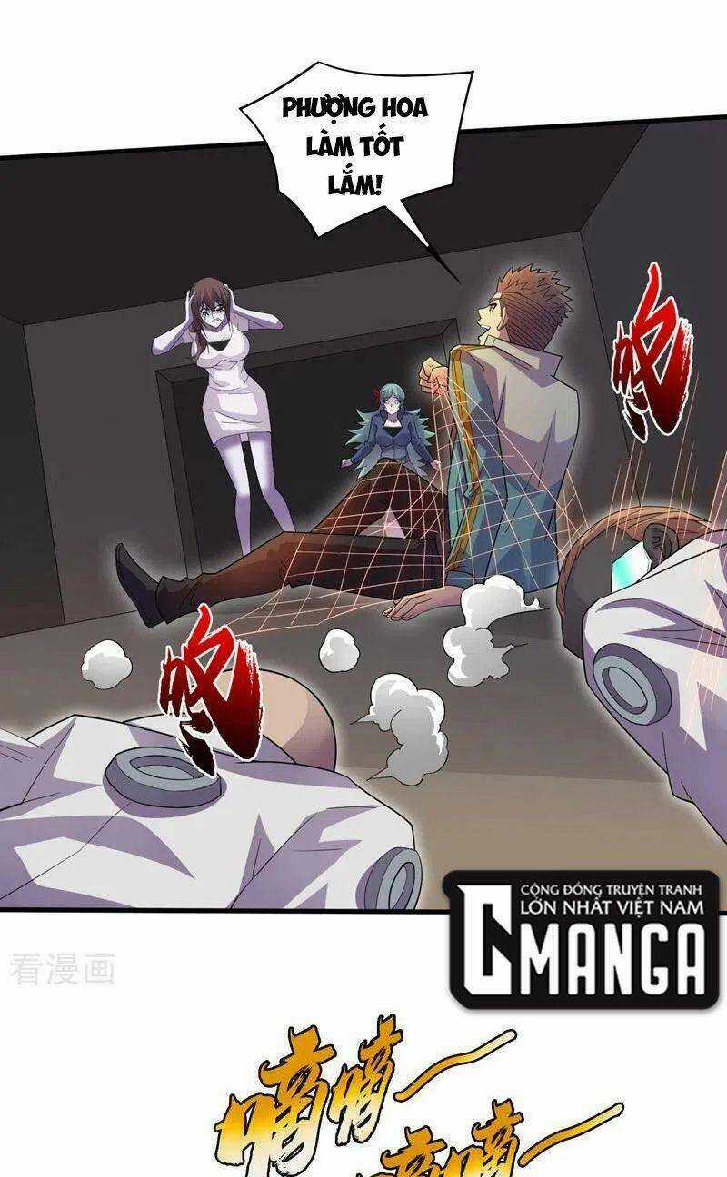 Vào Ngày Tận Thế Nhặt Được Hệ Thống Chapter 172 trang 10