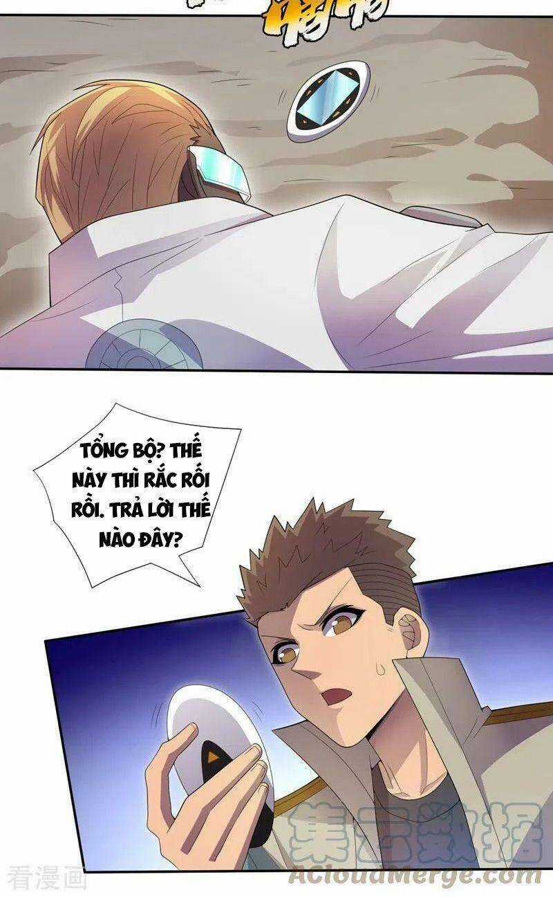 Vào Ngày Tận Thế Nhặt Được Hệ Thống Chapter 172 trang 11