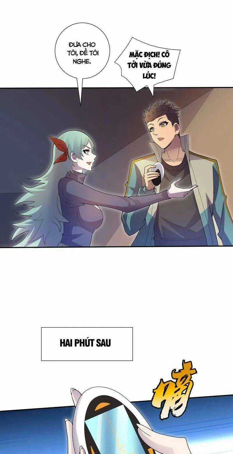 Vào Ngày Tận Thế Nhặt Được Hệ Thống Chapter 172 trang 12