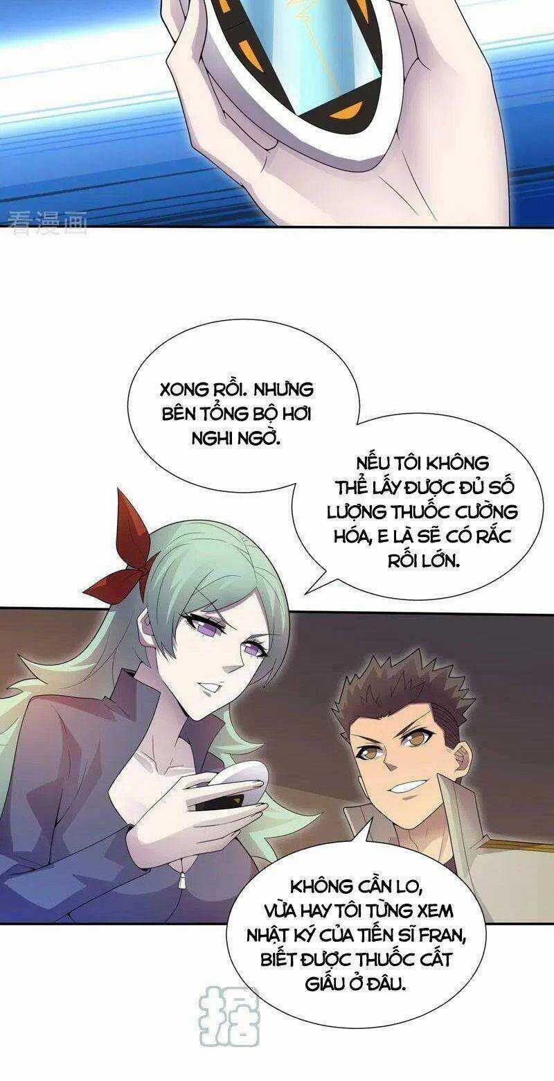 Vào Ngày Tận Thế Nhặt Được Hệ Thống Chapter 172 trang 13