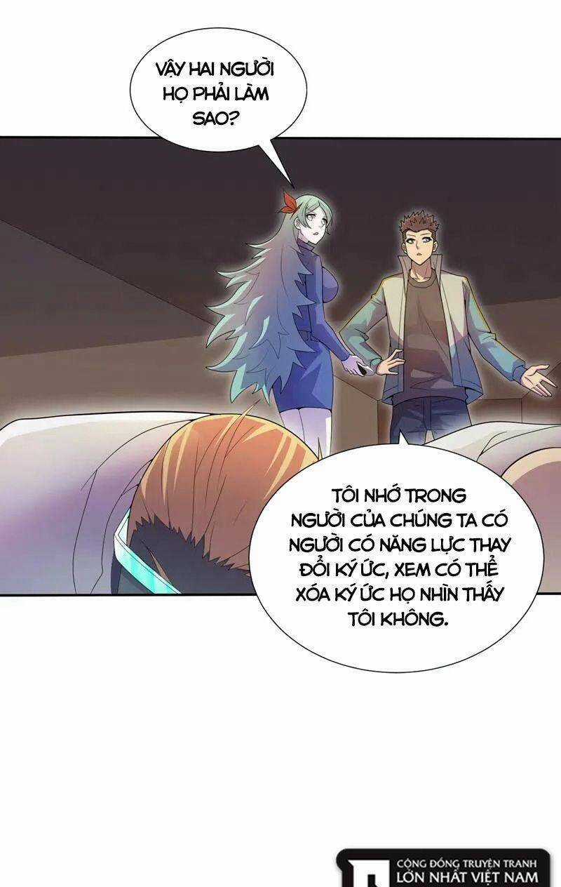 Vào Ngày Tận Thế Nhặt Được Hệ Thống Chapter 172 trang 14