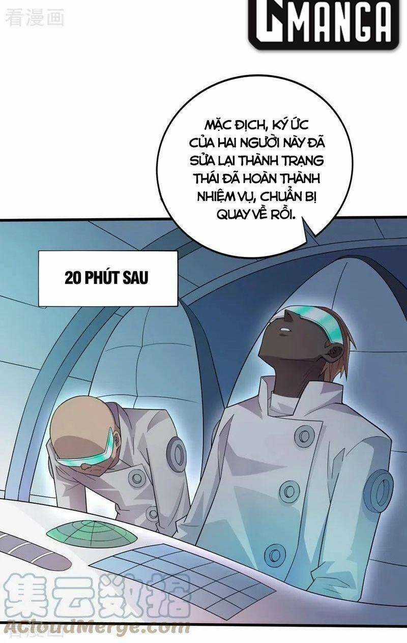 Vào Ngày Tận Thế Nhặt Được Hệ Thống Chapter 172 trang 15