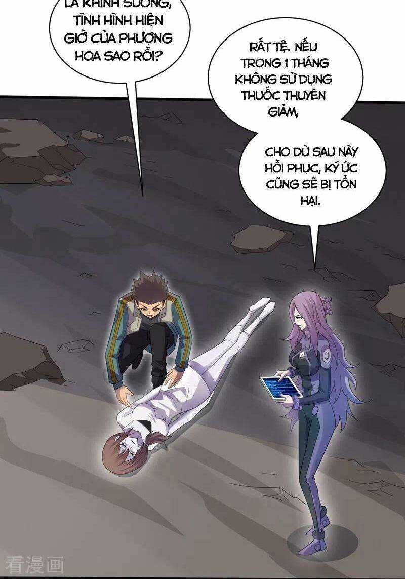 Vào Ngày Tận Thế Nhặt Được Hệ Thống Chapter 172 trang 19