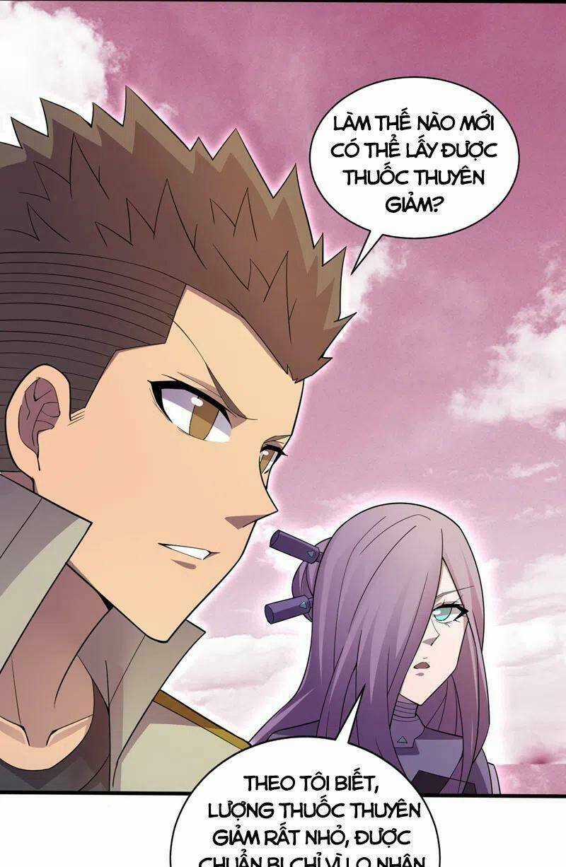 Vào Ngày Tận Thế Nhặt Được Hệ Thống Chapter 172 trang 20