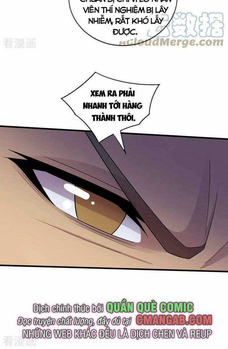 Vào Ngày Tận Thế Nhặt Được Hệ Thống Chapter 172 trang 21