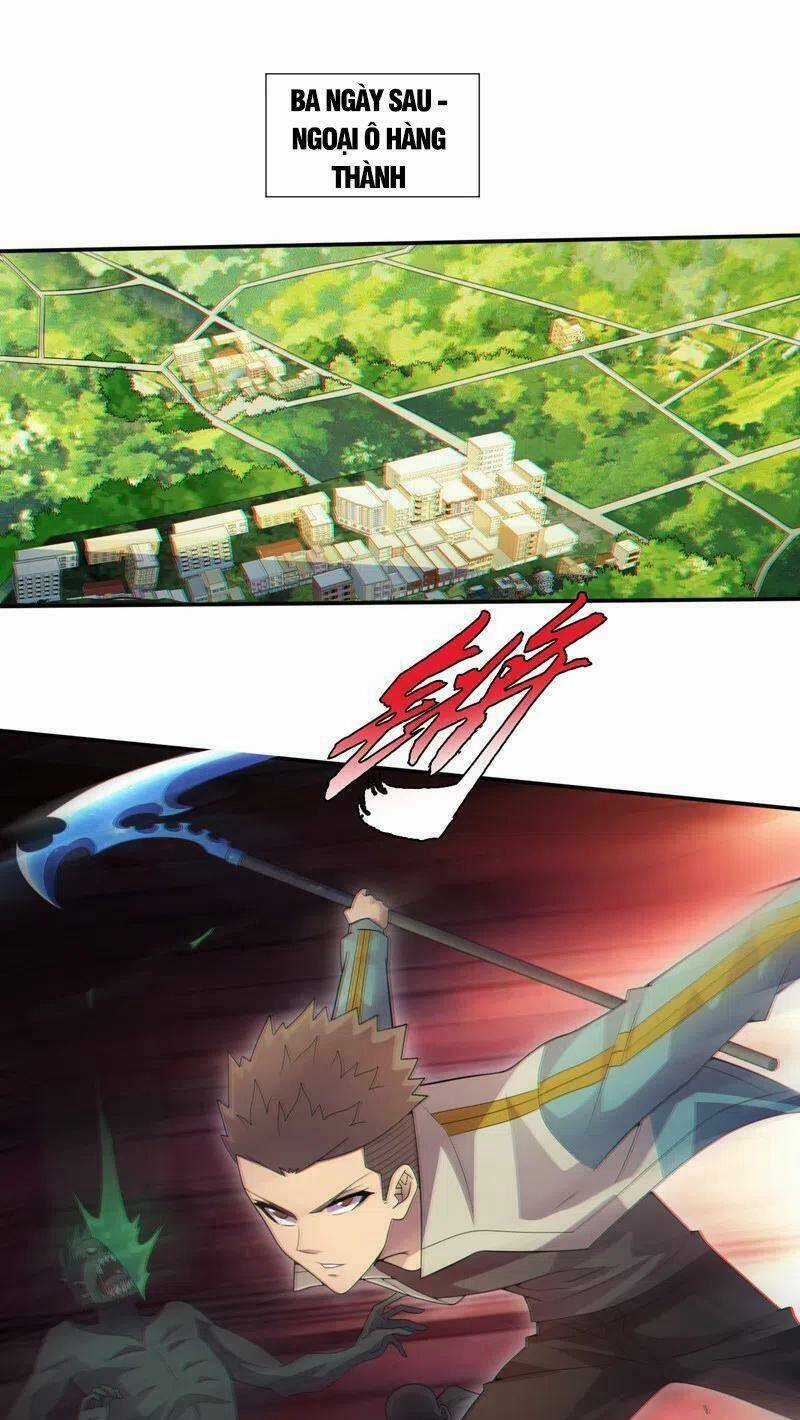 Vào Ngày Tận Thế Nhặt Được Hệ Thống Chapter 172 trang 22