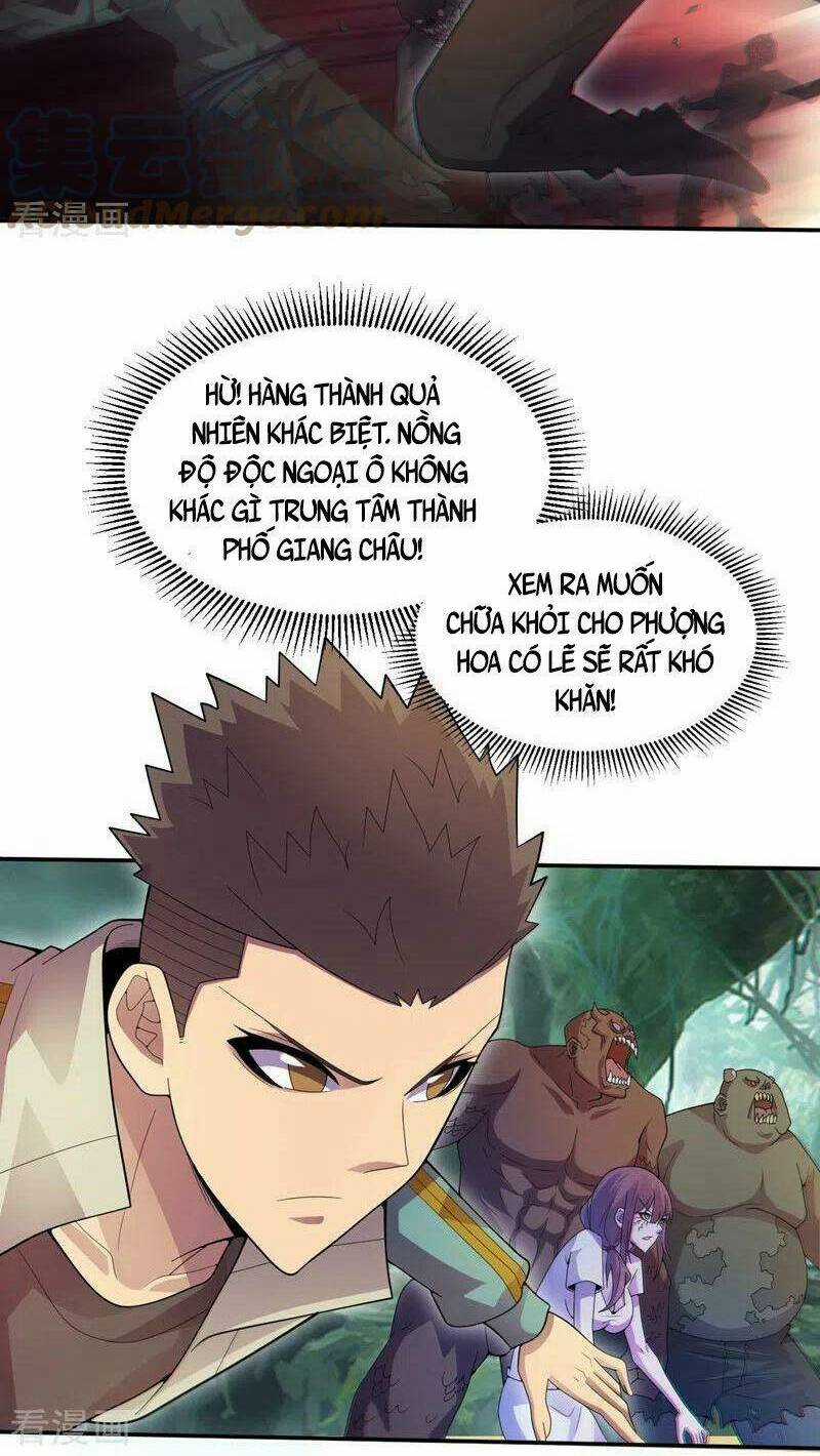 Vào Ngày Tận Thế Nhặt Được Hệ Thống Chapter 172 trang 23