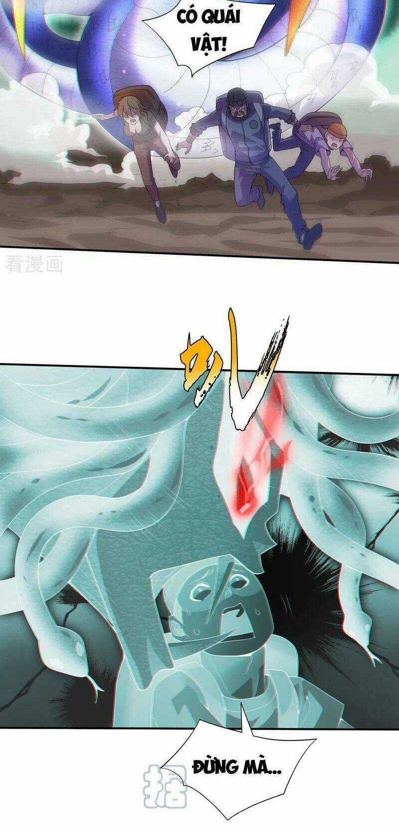 Vào Ngày Tận Thế Nhặt Được Hệ Thống Chapter 172 trang 25