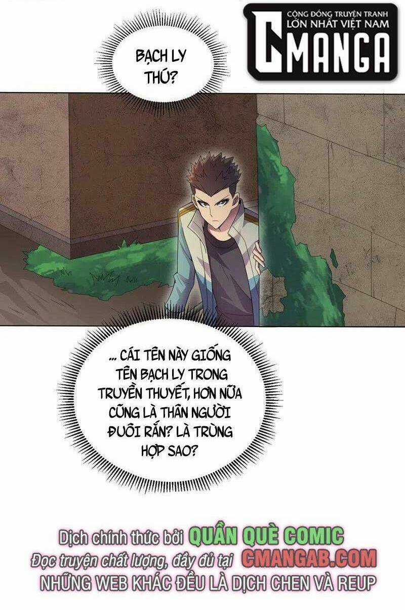 Vào Ngày Tận Thế Nhặt Được Hệ Thống Chapter 172 trang 27