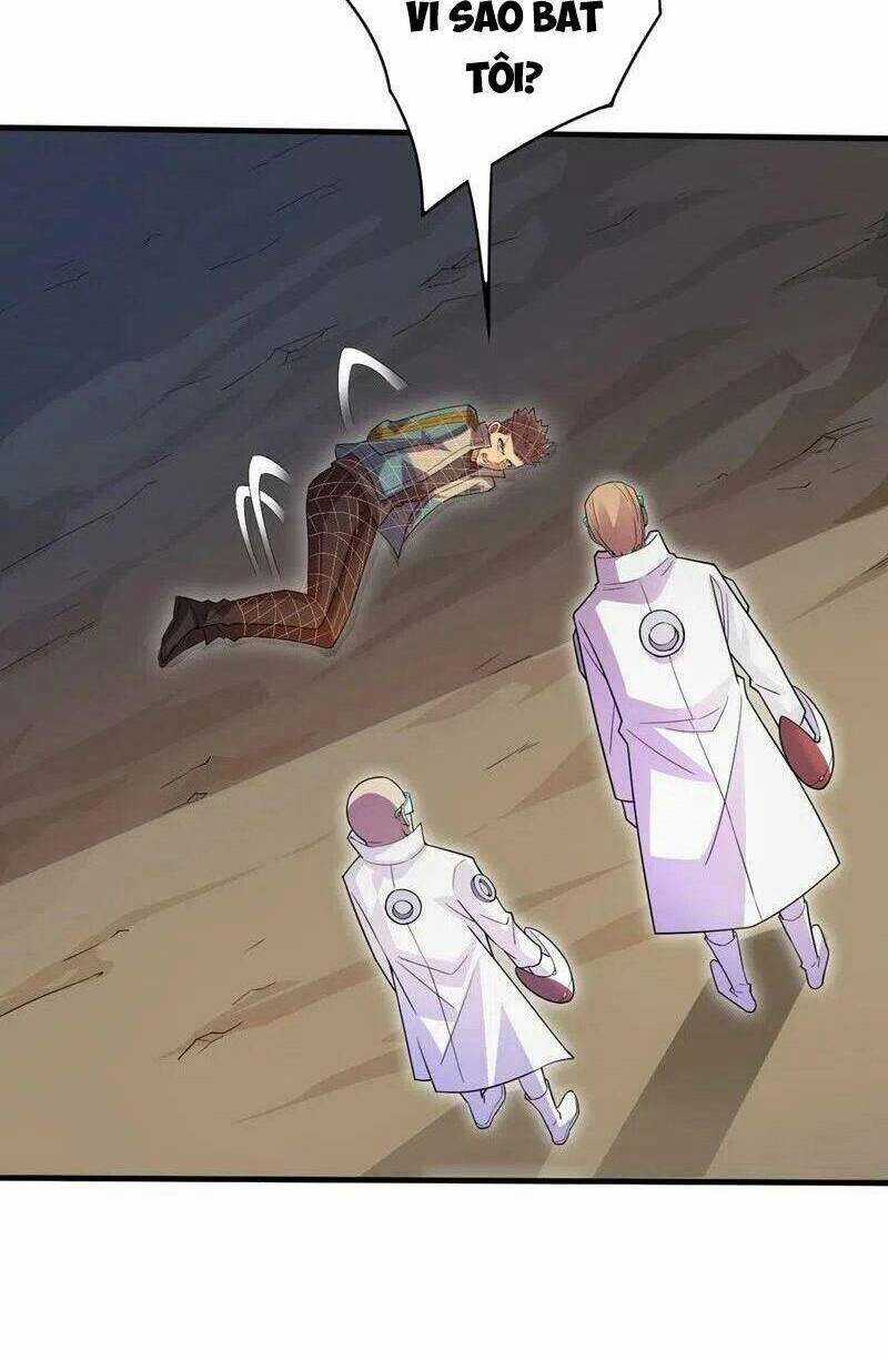 Vào Ngày Tận Thế Nhặt Được Hệ Thống Chapter 172 trang 3