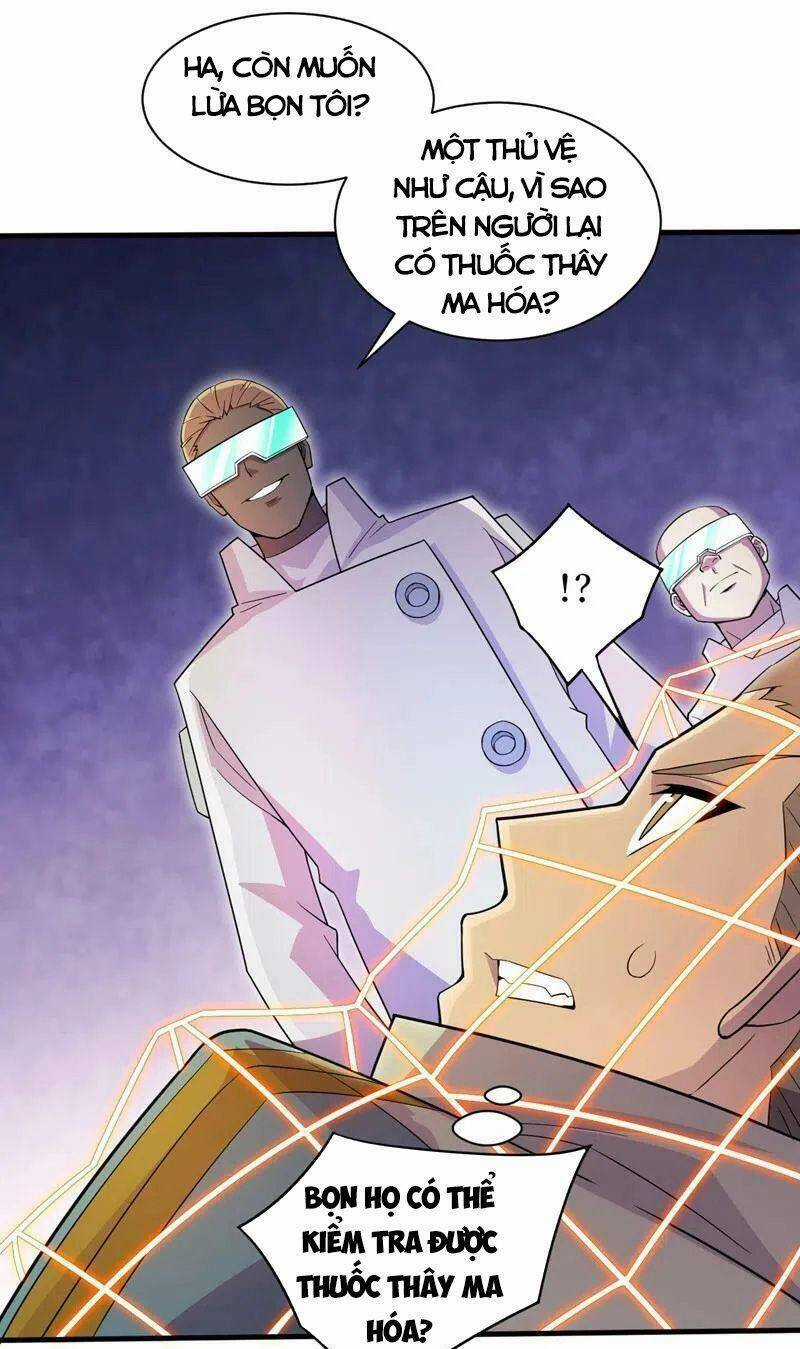 Vào Ngày Tận Thế Nhặt Được Hệ Thống Chapter 172 trang 4