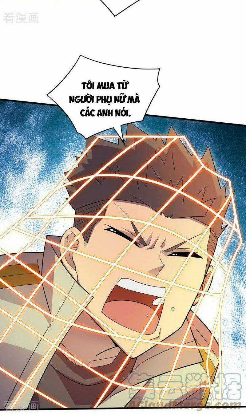 Vào Ngày Tận Thế Nhặt Được Hệ Thống Chapter 172 trang 5