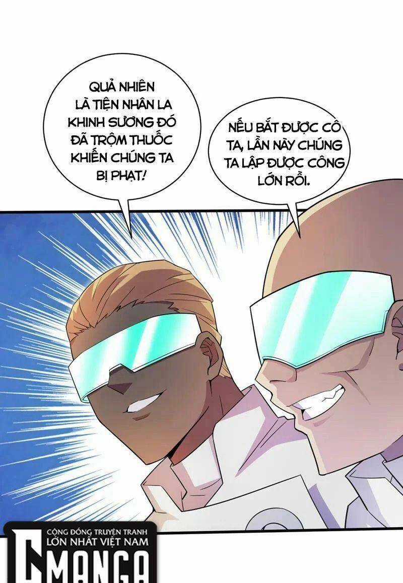 Vào Ngày Tận Thế Nhặt Được Hệ Thống Chapter 172 trang 6