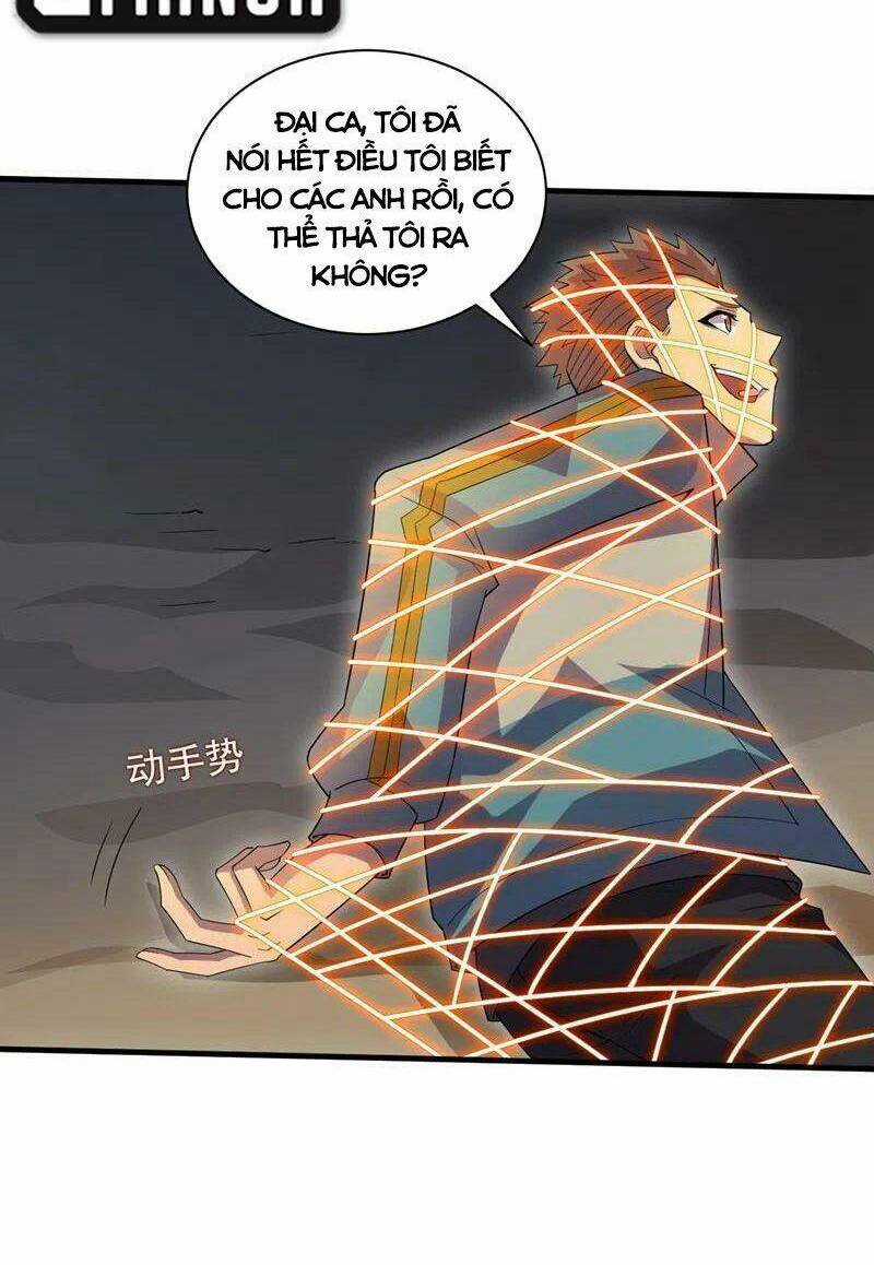 Vào Ngày Tận Thế Nhặt Được Hệ Thống Chapter 172 trang 7