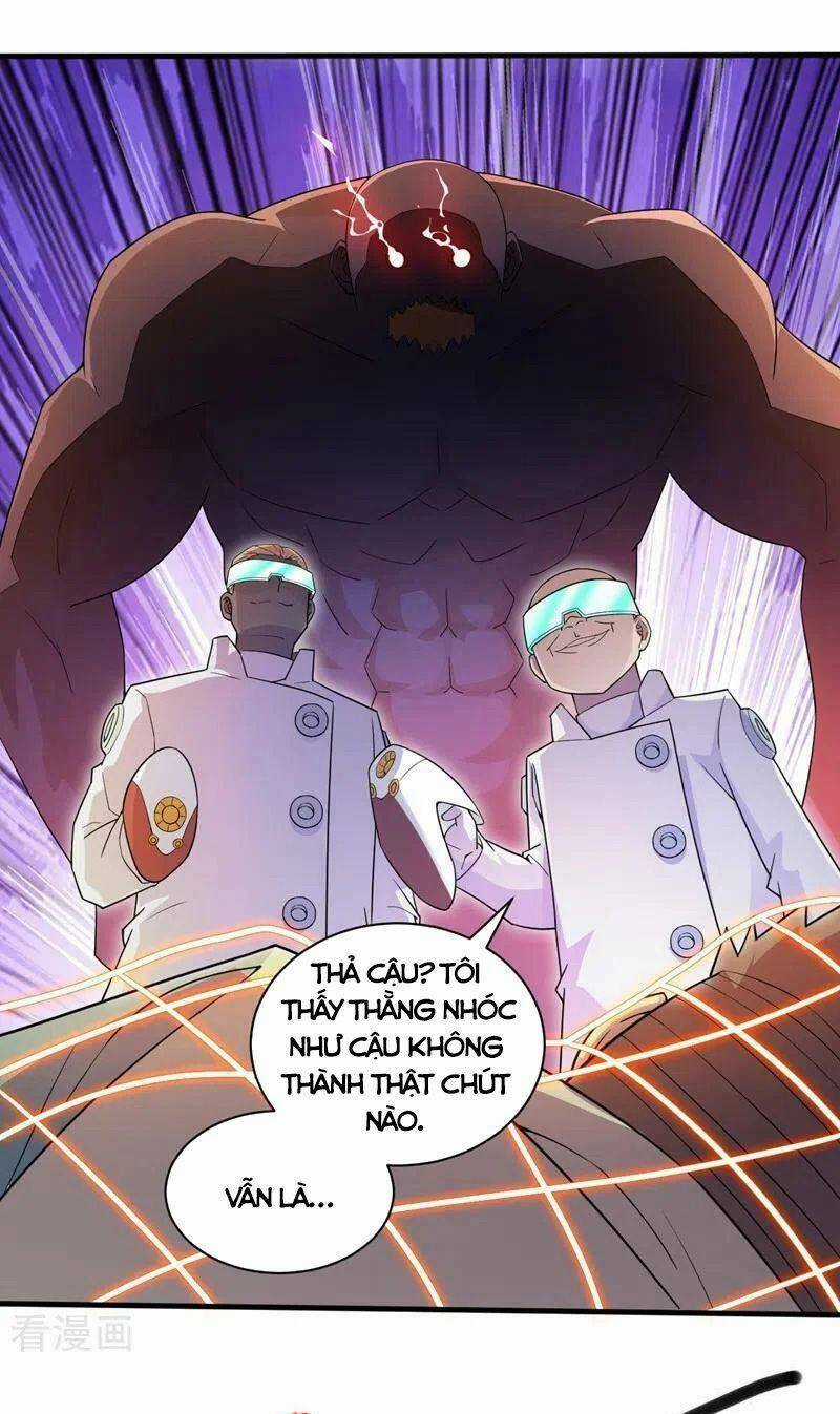 Vào Ngày Tận Thế Nhặt Được Hệ Thống Chapter 172 trang 8