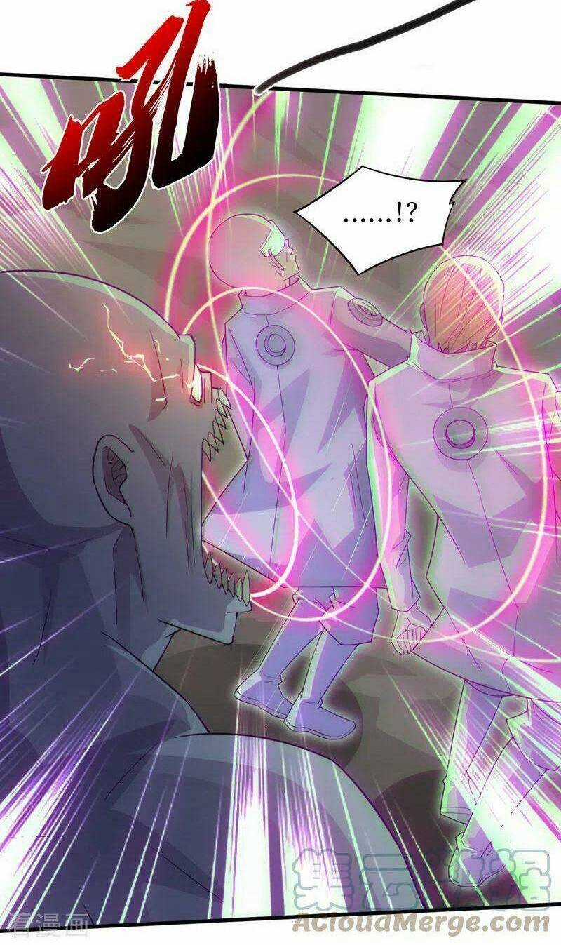 Vào Ngày Tận Thế Nhặt Được Hệ Thống Chapter 172 trang 9