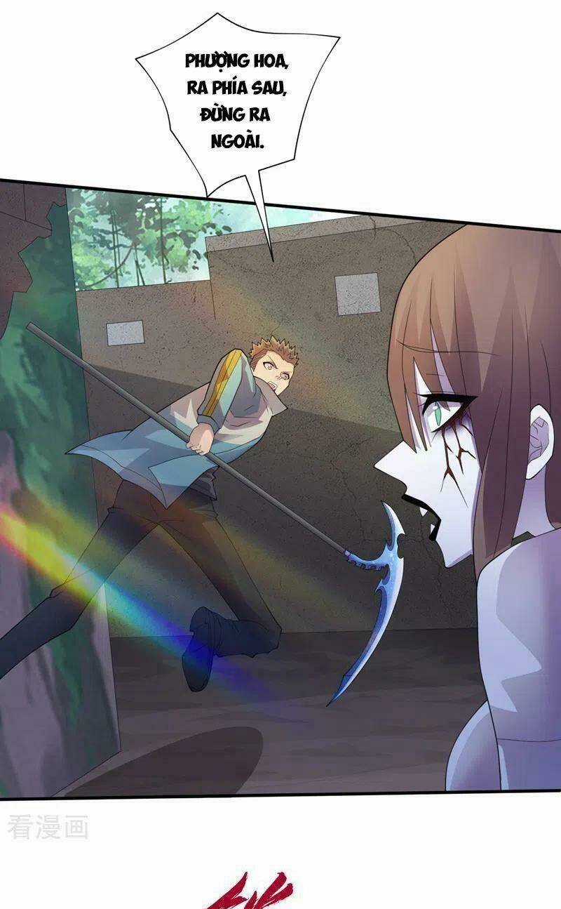 Vào Ngày Tận Thế Nhặt Được Hệ Thống Chapter 173 trang 10