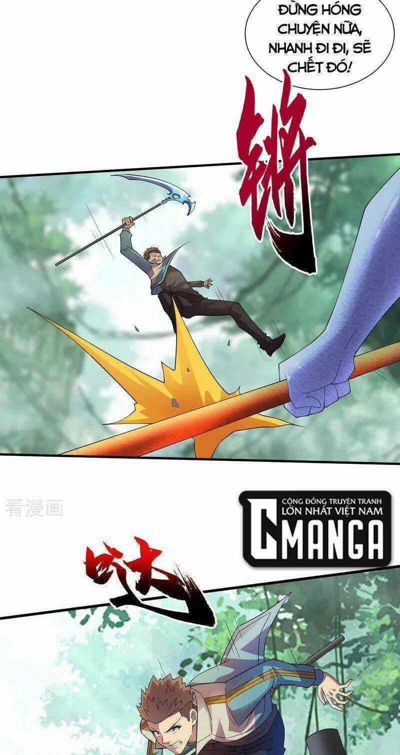 Vào Ngày Tận Thế Nhặt Được Hệ Thống Chapter 173 trang 12