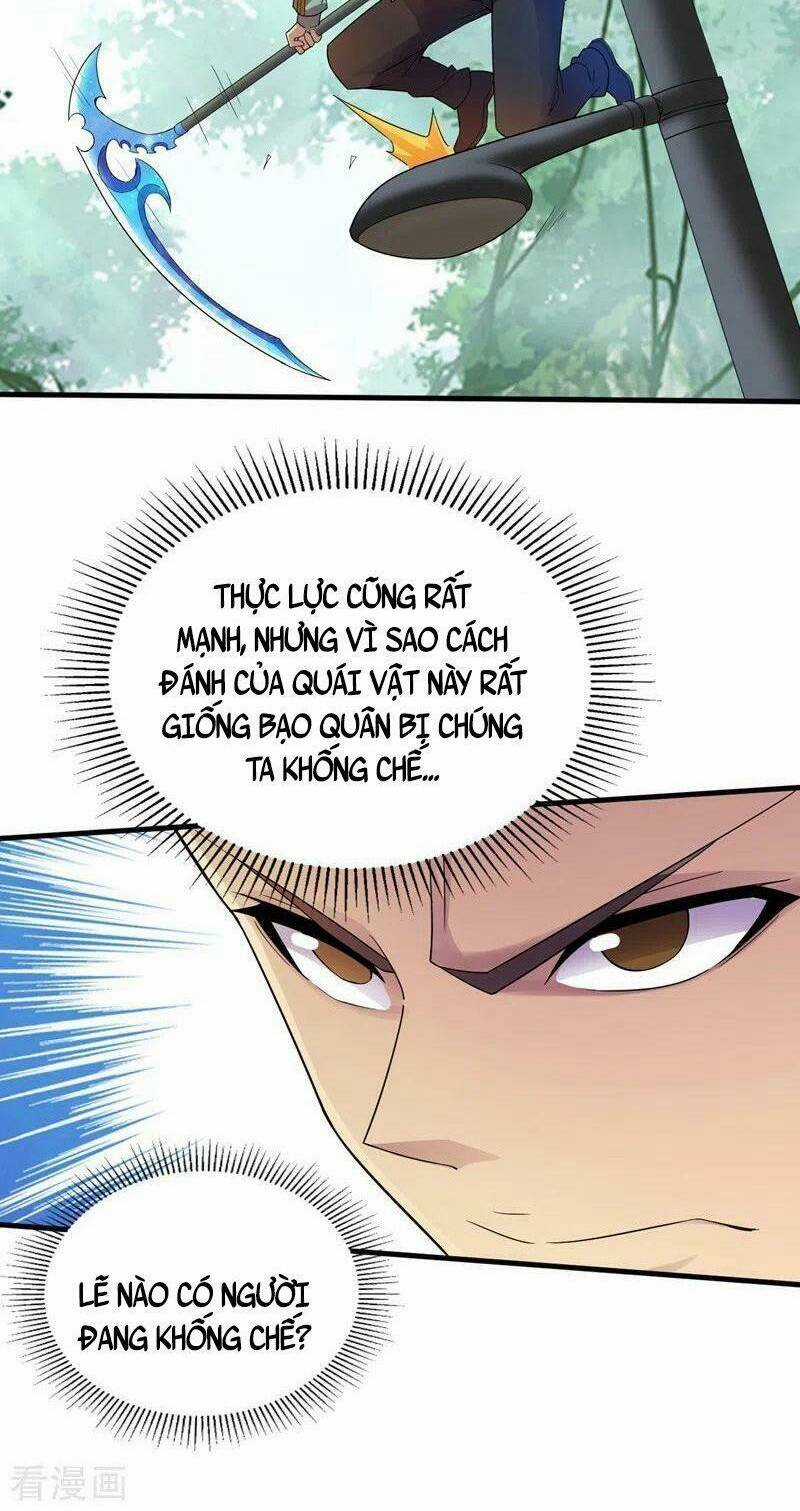 Vào Ngày Tận Thế Nhặt Được Hệ Thống Chapter 173 trang 13