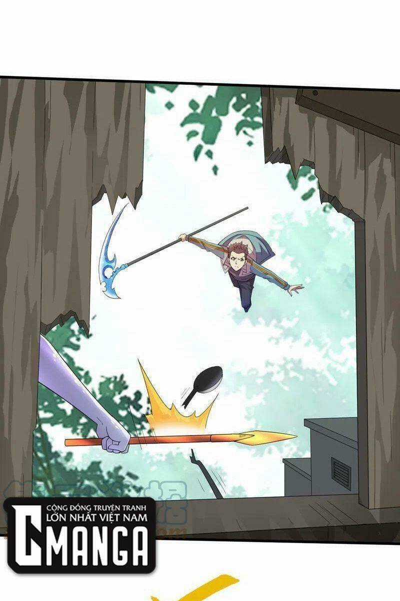 Vào Ngày Tận Thế Nhặt Được Hệ Thống Chapter 173 trang 16