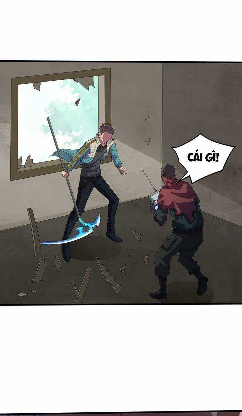 Vào Ngày Tận Thế Nhặt Được Hệ Thống Chapter 173 trang 18