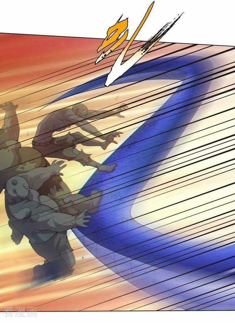 Vào Ngày Tận Thế Nhặt Được Hệ Thống Chapter 173 trang 2