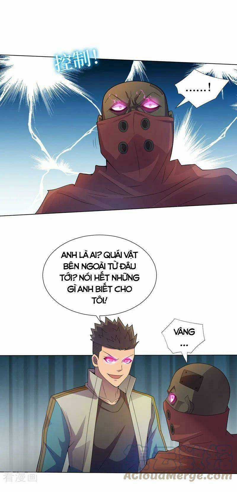 Vào Ngày Tận Thế Nhặt Được Hệ Thống Chapter 173 trang 20